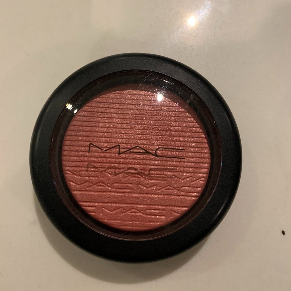MAC Extra Dimension Blush in Sweets for my Sweet